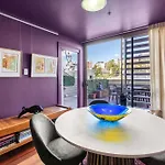 Artsy Boho Den In Iconic Fingerwharf Woolloomoolo