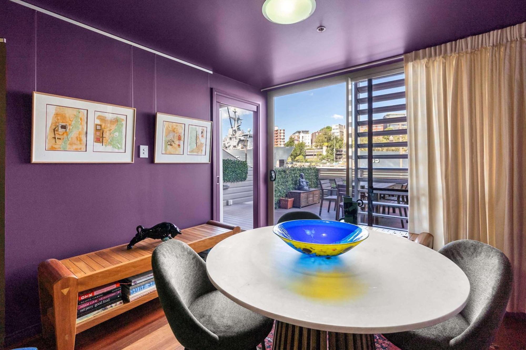Apartment Artsy Boho Den In Iconic Fingerwharf Woolloomoolo Sydney